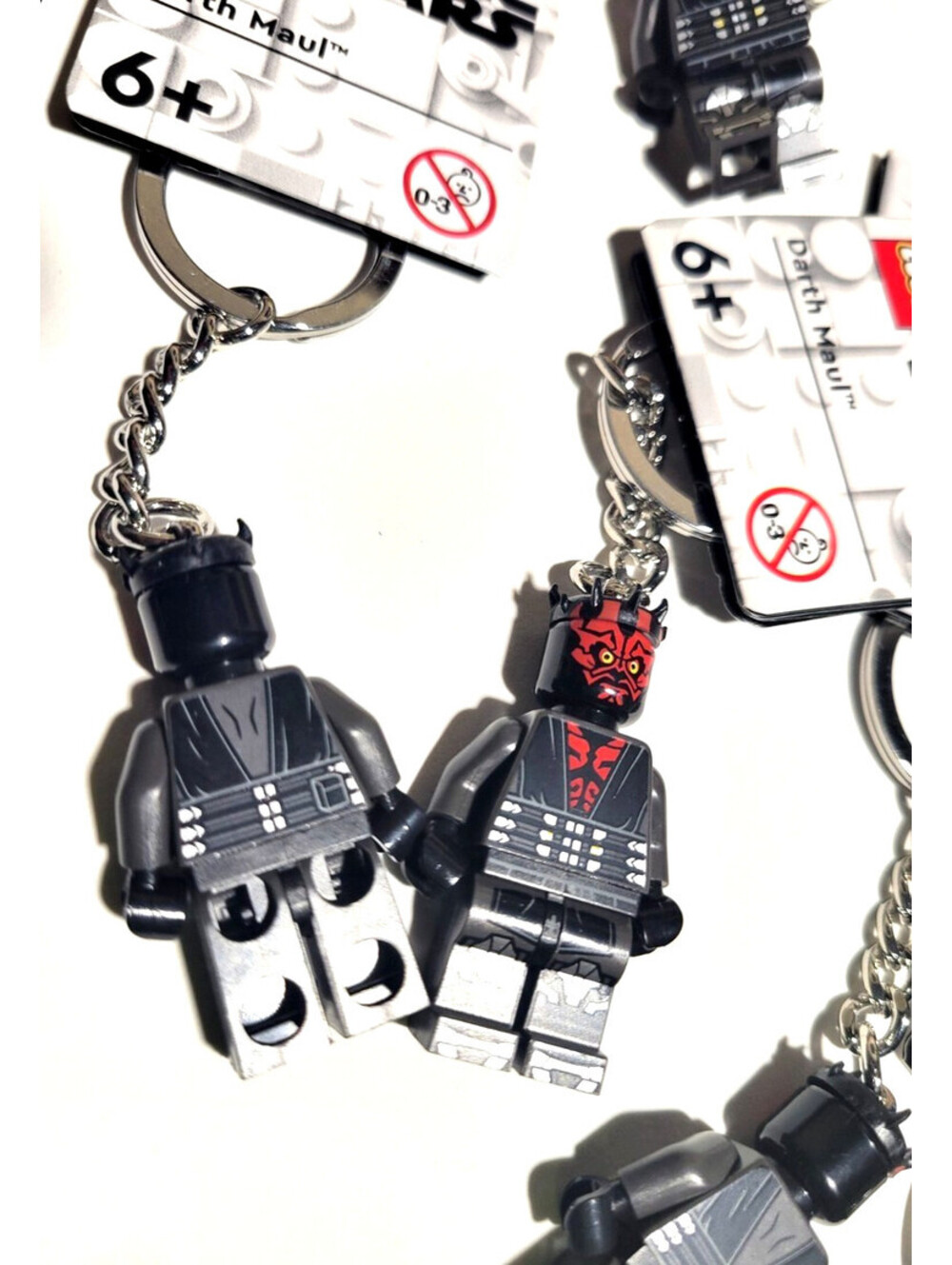 LEGO Star Wars Darth Maul Key Chain 854188